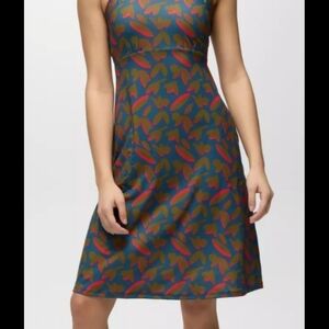 NWT Prana Jewel Lake Summer Dress Size L